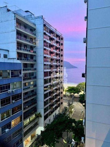 apartment em Rua Lopes Trovão, Icaraí - Niterói - RJ