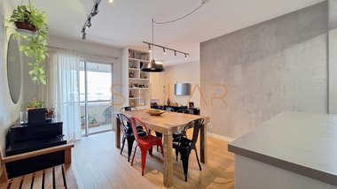 apartment em Rua Marquês de São Vicente, Jardim Hebrom - São Paulo - SP