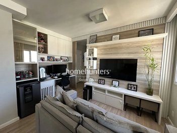 apartment em Rua Luiz Otávio, Parque Taquaral - Campinas - SP