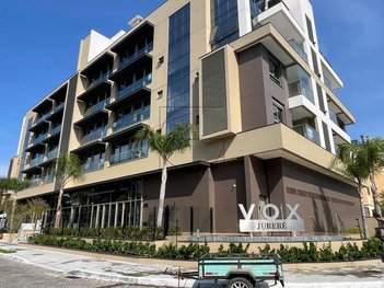 apartment em Avenida dos Dourados, Jurerê Internacional - Florianópolis - SC