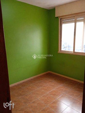 apartment em Lasar Segall, São Sebastião - Porto Alegre - RS
