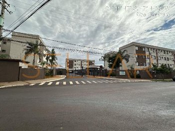 apartment em Rua Olívia Maria de Jesus, Residencial Parque dos Servidores - Ribeirão Preto - SP