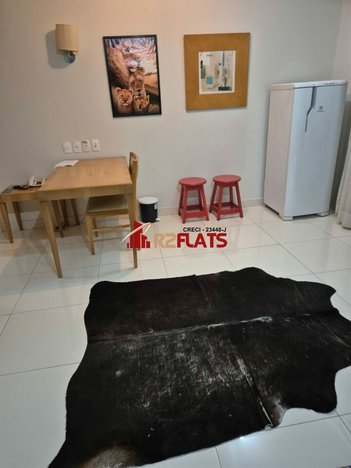 apartment em Rua Oscar Freire, Pinheiros - São Paulo - SP