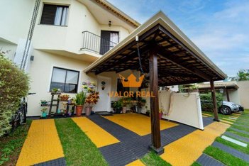 house em Rua Carlos Gomes, Bairro da Água Fria - Jundiaí - SP