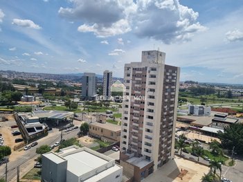 apartment em Rua Vinte e Oito de Outubro, Jardim do Carmo - Sorocaba - SP