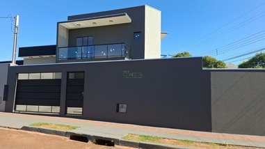 house em Rua Florença, Parque Residencial Joaquim Toledo Piza - Londrina - PR