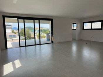 house em Rua do Copo de Leite, Pedra Branca - Palhoça - SC