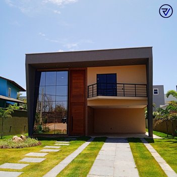 house em Avenida dos Coqueiros, Cumbuco - Caucaia - CE