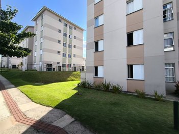 apartment em Rua Júlia Lovisaro Vicentini, Sítios Frutal - Valinhos - SP