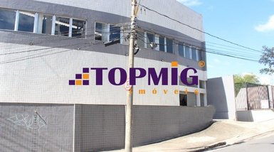 commercial_property em Rua Altino Caetano, Ingá Alto - Betim - MG