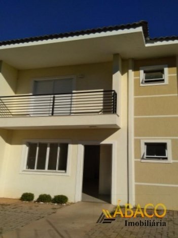 house em Rua Francisco Gentil de Guzzi, Parque Santa Felícia Jardim - São Carlos - SP