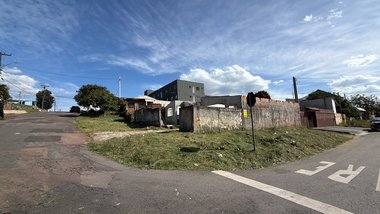 land_lot em Rua João Alfredo Jobbins, Cidade Industrial - Curitiba - PR