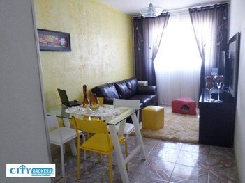 apartment em Avenida Presidente Humberto de Alencar Castelo Branco, Vila Leonor - Guarulhos - SP