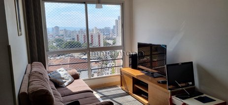 apartment em Rua Francisco Justino de Azevedo, Aclimação - São Paulo - SP