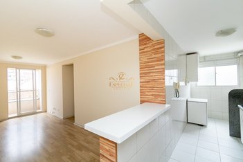 apartment em Rua Brasílio Itiberê, Jardim Botânico - Curitiba - PR