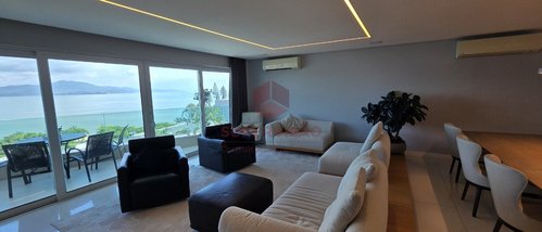 apartment em Rodovia Tertuliano Brito Xavier, Canasvieiras - Florianópolis - SC