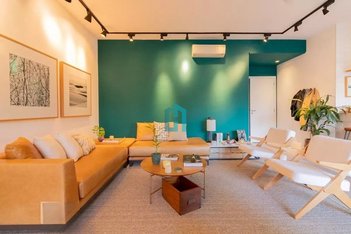 apartment em Rua Gararu, Vila Nova Conceição - São Paulo - SP