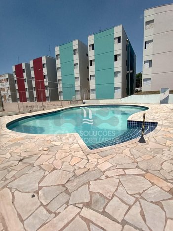 apartment em Rua Joaquim Ferreira Gomes, Jardim Marchissolo - Sumaré - SP