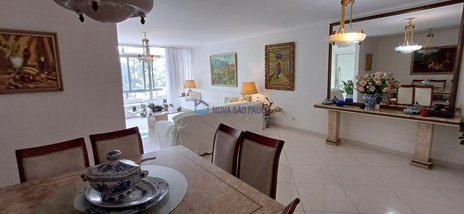 apartment em Rua Treze de Maio, Bela Vista - São Paulo - SP
