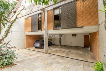 house em Rua Heitor de Morais, Pacaembu - São Paulo - SP