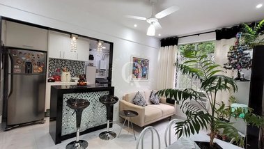 apartment em Rua Santa Clara, Copacabana - Rio de Janeiro - RJ