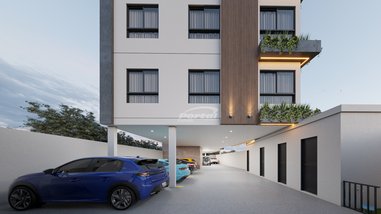 apartment em Rua Alberto Simão, Praia de Armação do Itaporocoy - Penha - SC