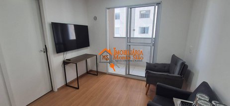 apartment em Avenida Rotary, Vila das Bandeiras - Guarulhos - SP