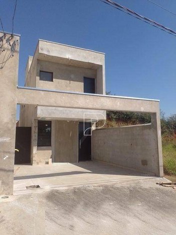 house em Rua Gustavo Fernandez Ferraz Andrade, Loteamento Residencial Jardim Belas Artes(Vita Granja Viana) - Cotia - SP
