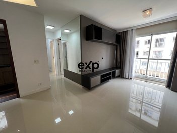 apartment em Rua Carlos Dietzsch, Portão - Curitiba - PR