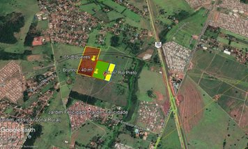 commercial_land_lot em Avenida Ricardo Saad Gattaz, Jardim Felicidade - São José do Rio Preto - SP