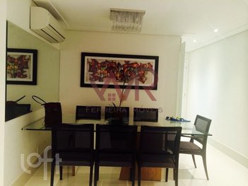 apartment em Avenida João Paulo I, Alípio de Melo - Belo Horizonte - MG