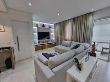 apartment em Avenida Doutor Francisco Ranieri, Lauzane Paulista - São Paulo - SP