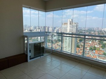 apartment em Rua Kansas, Brooklin Paulista - São Paulo - SP