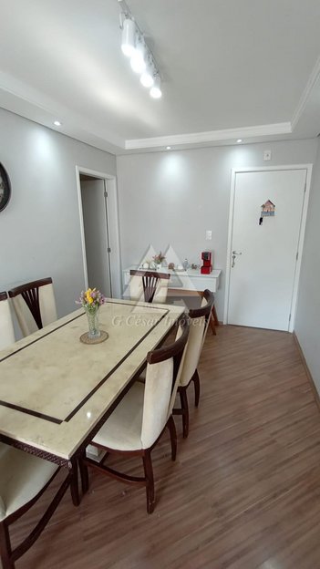 apartment em Avenida João Pessoa, Jardim Utinga - Santo André - SP