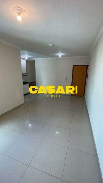 apartment em Rua Pirassununga, Vila Valparaíso - Santo André - SP