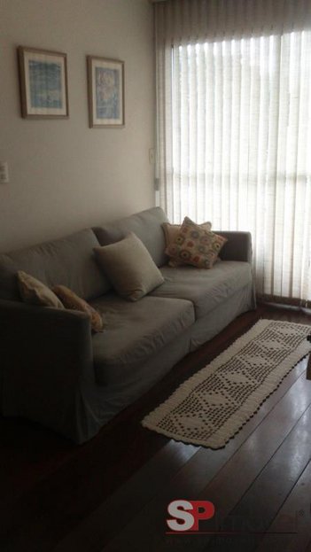 apartment em Rua Itapiru, Saúde - São Paulo - SP
