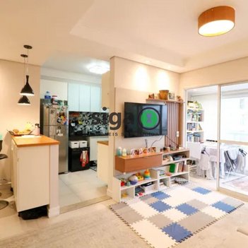 apartment em Rua Zacarias de Gois, Parque Colonial - São Paulo - SP