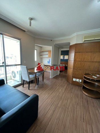 apartment em Rua Bela Cintra, Consolação - São Paulo - SP
