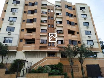 apartment em João Evangelista da Costa, Jardim Atlântico - Florianópolis - SC