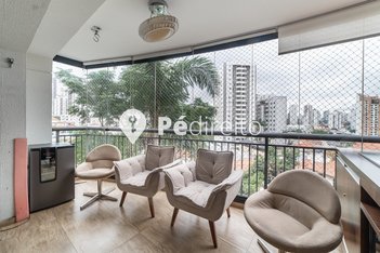 apartment em Rua Freire de Andrade, Vila Regente Feijó - São Paulo - SP