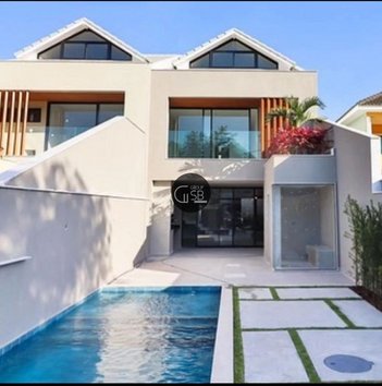 house em Rua Augusto Camossa Saldanha, Barra da Tijuca - Rio de Janeiro - RJ