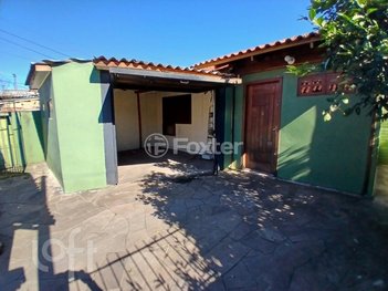 house em Rua Santa Fé, Olaria - Canoas - RS