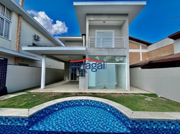 house em Rua José Jovino da Silva, Jardim Crystal Park - Jacareí - SP