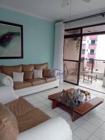 apartment em Rua Dona Vitória, Enseada - Guarujá - SP