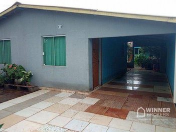 house em Rua Terra, Jardim Universal - Sarandi - PR