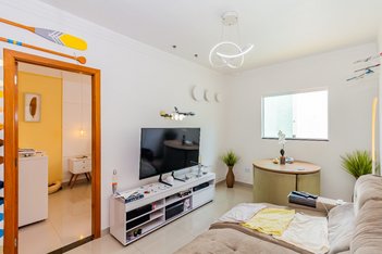 apartment em Rua Fausto Figueira de Melo, Vila Nhocune - São Paulo - SP