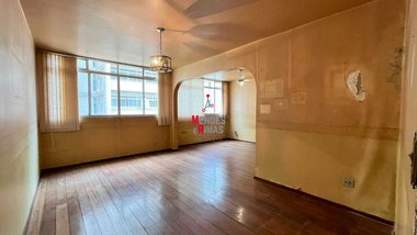 apartment em Rua Antônio Aleixo, Lourdes - Belo Horizonte - MG