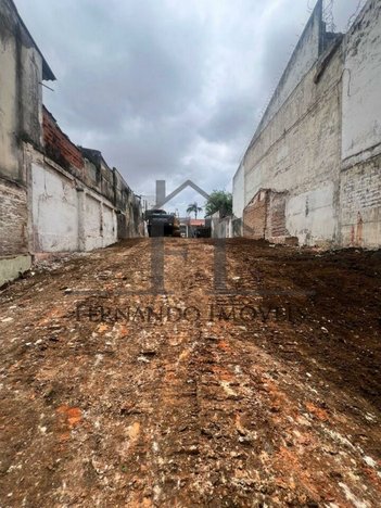 land_lot em Rua Jamboaçu, Vila Nair - São Paulo - SP