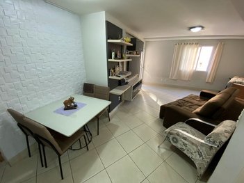 apartment em Rua Simplício Almeida Rodrigues, Centro - Guarapari - ES