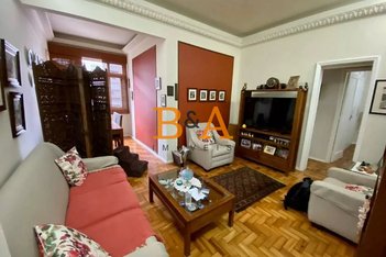 apartment em Rua Antônio Parreiras, Ipanema - Rio de Janeiro - RJ